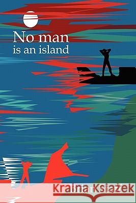 No Man Is An Island Staff, Brian 9780980247404 Wordisworth - książka