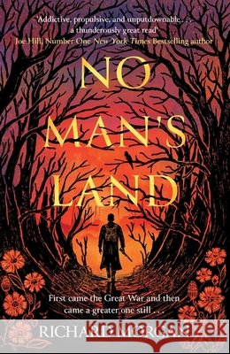 No Man's Land Richard Morgan 9780575077959 Orion Publishing Co - książka