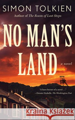 No Man's Land Simon Tolkien 9781662532733 Lake Union Publishing - książka