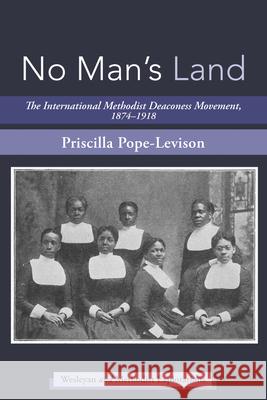 No Man s Land  9781666762501 Cascade Books - książka