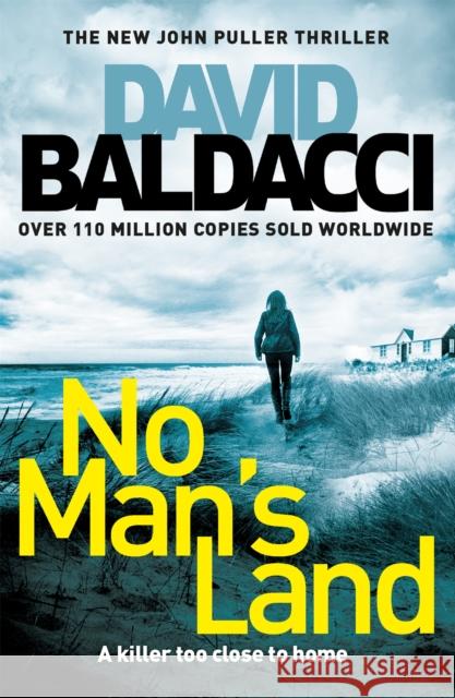 No Man's Land Baldacci, David 9781447277491 Pan Macmillan - książka