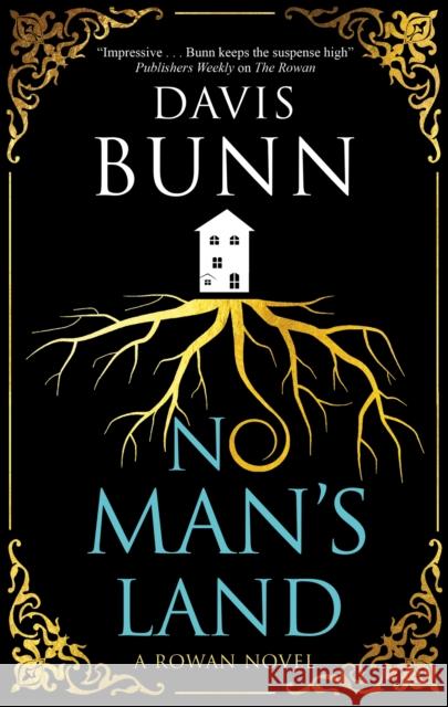 No Man's Land Davis Bunn 9781448312528 Canongate Books - książka