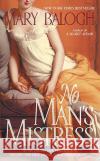 No Man's Mistress Mary Balogh 9780440236573 Dell Publishing Company