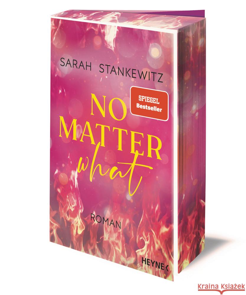 No Matter What Stankewitz, Sarah 9783453428966 Heyne - książka