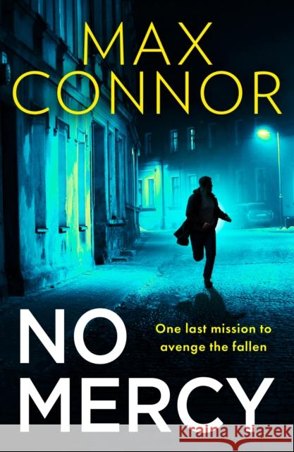 No Mercy Neil Lancaster 9780008751548 HarperCollins Publishers - książka