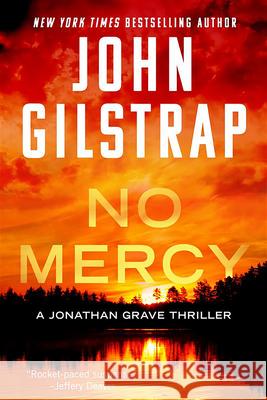 No Mercy John Gilstrap 9781496758590 Zebra - książka