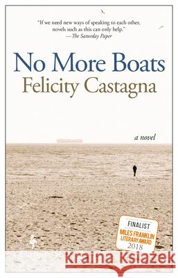 No More Boats Felicity Castagna 9781609455095 Europa Editions - książka