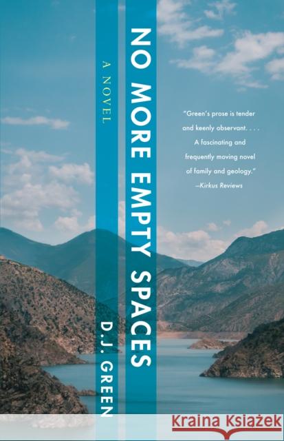 No More Empty Spaces: A Novel D.J. Green 9781647426163 She Writes Press - książka