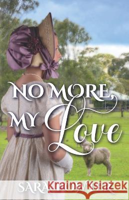 No More, My Love Sara Powter 9780645441536 Thorpe Bowker - książka