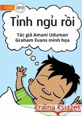 No More Naps - Tỉnh ngủ rồi Uduman, Amani 9781922763464 Library for All - książka