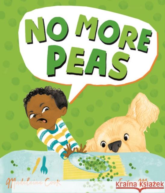 No More Peas Cook, Madeleine 9780192776136 Oxford University Press - książka