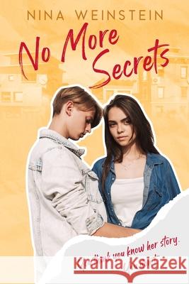 No More Secrets Nina Weinstein 9781961953314 Wayzgoose Press - książka