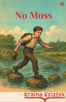 No Moss Harry Castlemon 9789371462068 Double 9 Books - książka