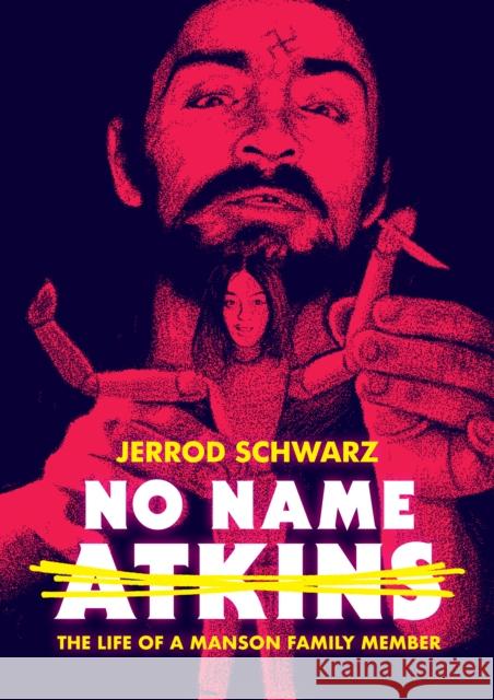 No Name Atkins Jerrod Schwarz 9781944866709 Clash Books - książka