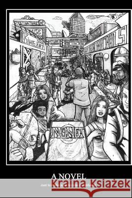 No Net Noah Nichols 9781523603848 Createspace Independent Publishing Platform - książka