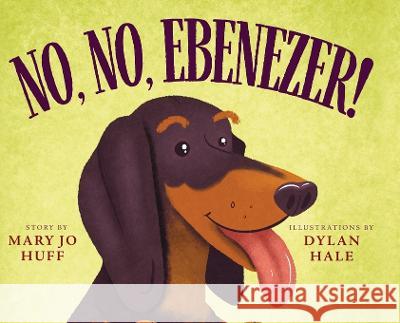 No, No, Ebenezer Mary Jo Huff, Dylan Hale 9781633737914 Lee Press - książka