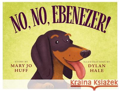 No, No, Ebenezer Mary Jo Huff, Dylan Hale 9781633737921 Lee Press - książka