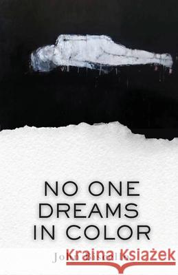 No One Dreams in Color John Biscello 9781963115888 Unsolicited Press - książka