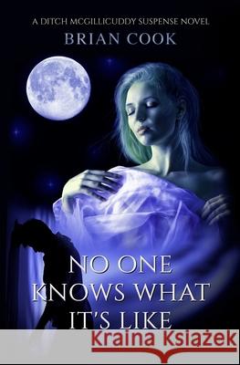 No one knows what it's like Cook, Brian 9781985883130 Createspace Independent Publishing Platform - książka