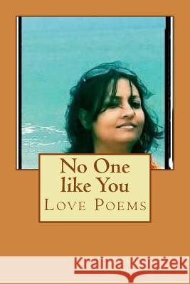 No One like You Debashish SenGupta 9781512311204 Createspace Independent Publishing Platform - książka