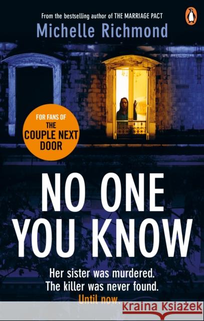 No One You Know Michelle Richmond 9781529104189 Ebury Publishing - książka