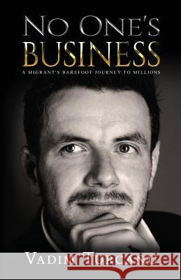 No One's Business Vadim Turcanu 9781999725907 Picassic - książka