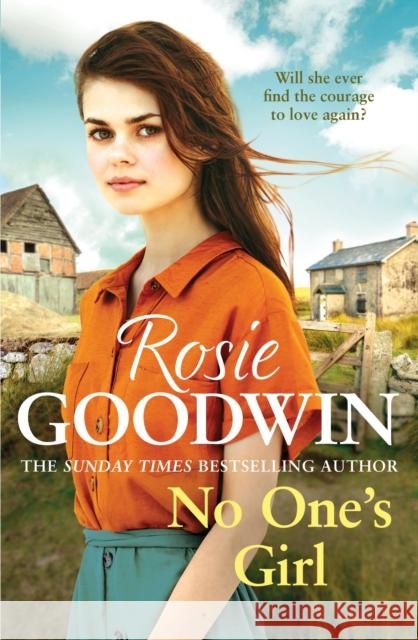 No One's Girl: A compelling saga of heartbreak and courage Rosie Goodwin 9781035403172 Headline Publishing Group - książka