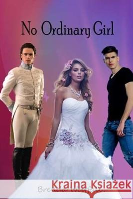 No Ordinary Girl Brenda Westfall 9781718873155 Createspace Independent Publishing Platform - książka