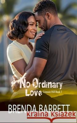 No Ordinary Love Brenda Barrett 9789768247797 Jamaica Treasures - książka