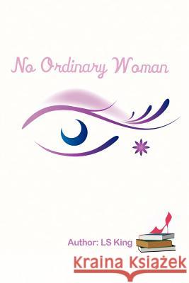No Ordinary Woman Ls King 9781613181225 Blackwyrm - książka