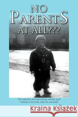 No Parents at All Ferrante, Rennie 9781463450267 Authorhouse - książka