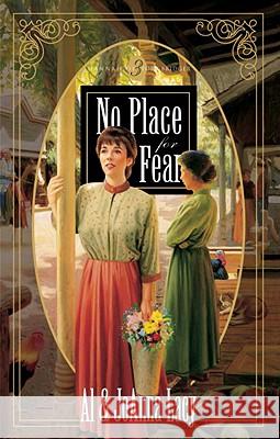 No Place for Fear Al Lacy 9781590528372 Multnomah Publishers - książka