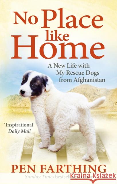 No Place Like Home: A New Beginning with the Dogs of Afghanistan Pen Farthing 9780091928841 Ebury Publishing - książka