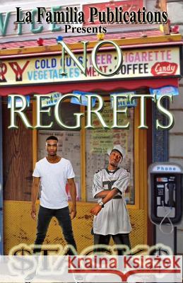 No Regrets $Tack$ Calhoon 9781517167448 Createspace - książka