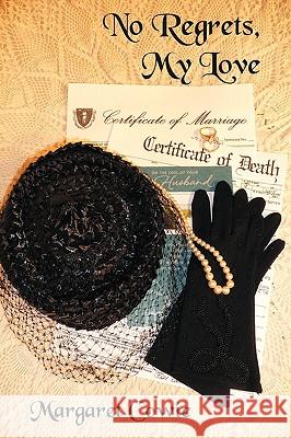 No Regrets, My Love Margaret Cowie 9781449031787 Authorhouse - książka