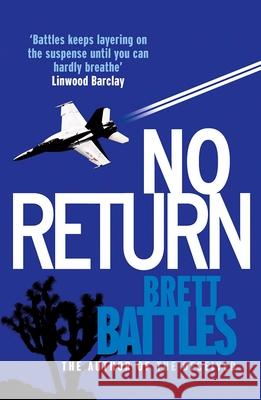 No Return Brett Battles 9780099553397  - książka