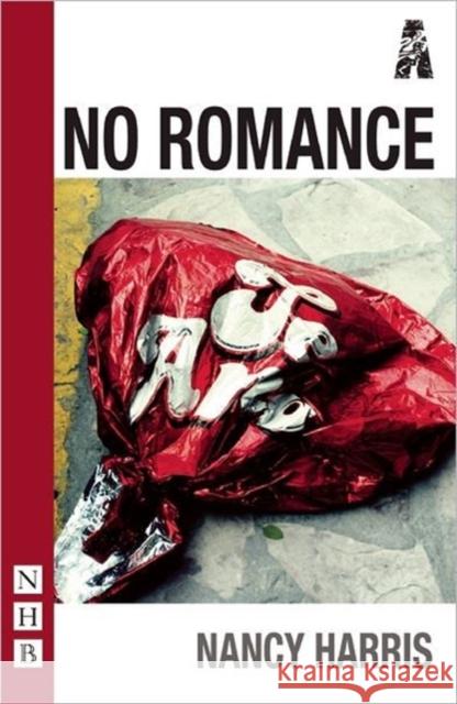 No Romance Nancy Harris 9781848421615  - książka