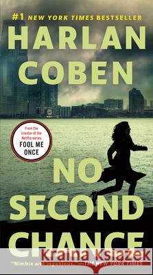 No Second Chance: A Suspense Thriller Harlan Coben 9780451210555 Signet Book - książka