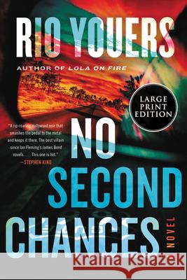 No Second Chances Rio Youers 9780063211049 HarperLuxe - książka