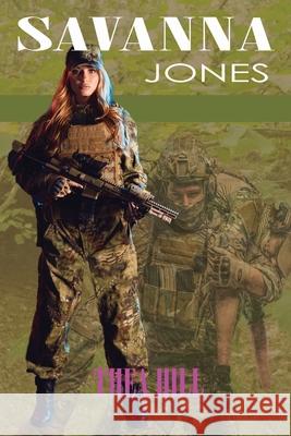 No Second Chances: The Savanna Jones Series Thea Hill 9781648731440 Writers Publishing House - książka