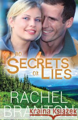 No Secrets or Lies Rachel Branton 9781948982030 White Star Press - książka