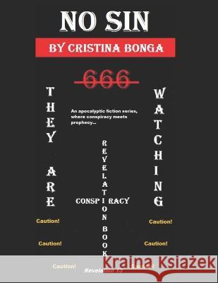 No Sin: 666 Bonga, Cristina 9798847857611 Independently published - książka