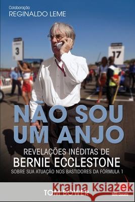 Não Sou um Anjo Tom Bower 9788563219565 Editora Novo Conceito - książka