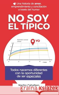 No soy el típico: Una historia de amor, emprendimiento y conciliación a través del humor. Raga, Santiago 9781791831264 Independently Published - książka