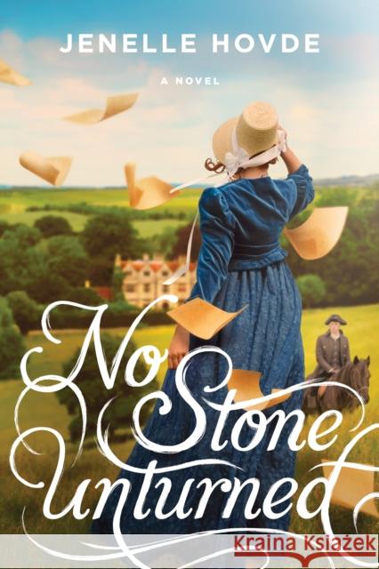 No Stone Unturned Jenelle Hovde 9798400502873 Tyndale House Publishers - książka