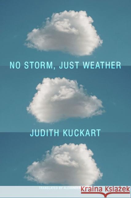 No Storm, Just Weather Alexander Booth 9781803091488 Seagull Books London Ltd - książka