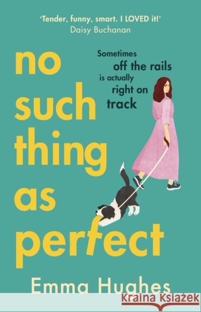 No Such Thing As Perfect Emma Hughes 9781529125818 Cornerstone - książka