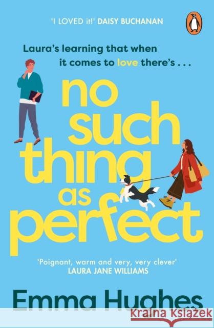No Such Thing As Perfect Emma Hughes 9781529156515 Cornerstone - książka