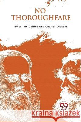 No Thoroughfare Charles Dickens Wilkie Collins 9789357279017 Double 9 Booksllp - książka