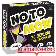 No To Mów  5905723443095 Kangur - książka